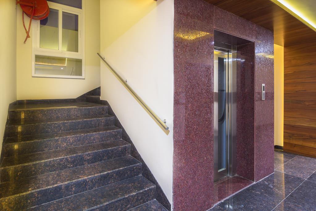 Itsy Hotels Arastu Inn Hyderabad Exterior photo