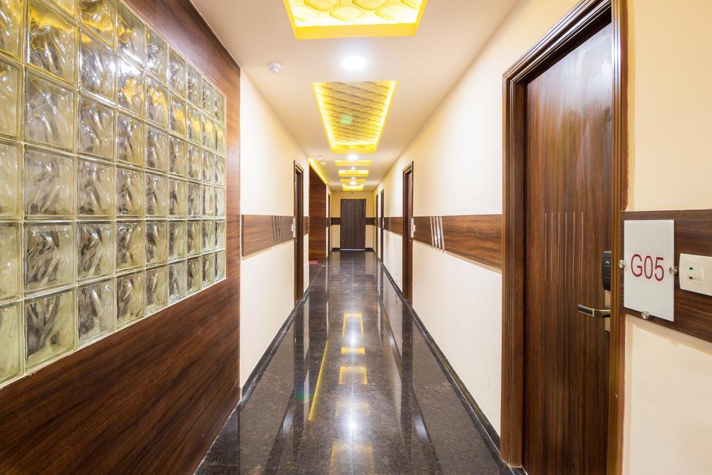 Itsy Hotels Arastu Inn Hyderabad Exterior photo