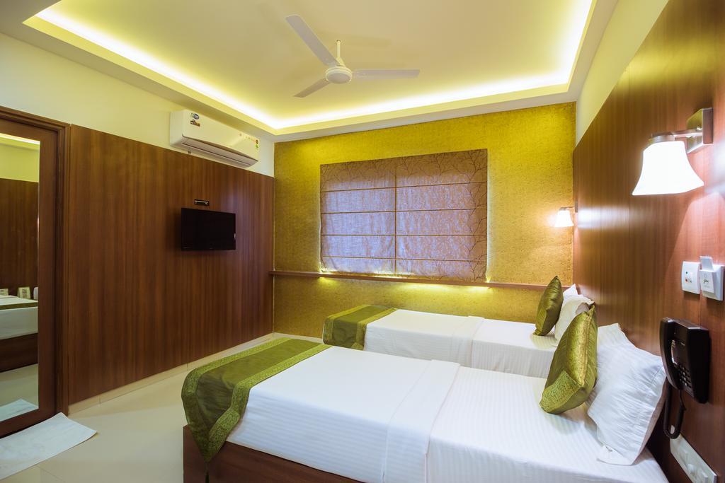 Itsy Hotels Arastu Inn Hyderabad Exterior photo