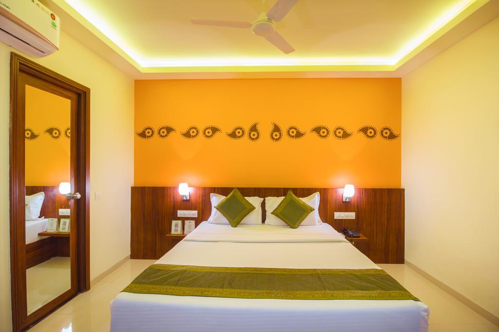 Itsy Hotels Arastu Inn Hyderabad Exterior photo