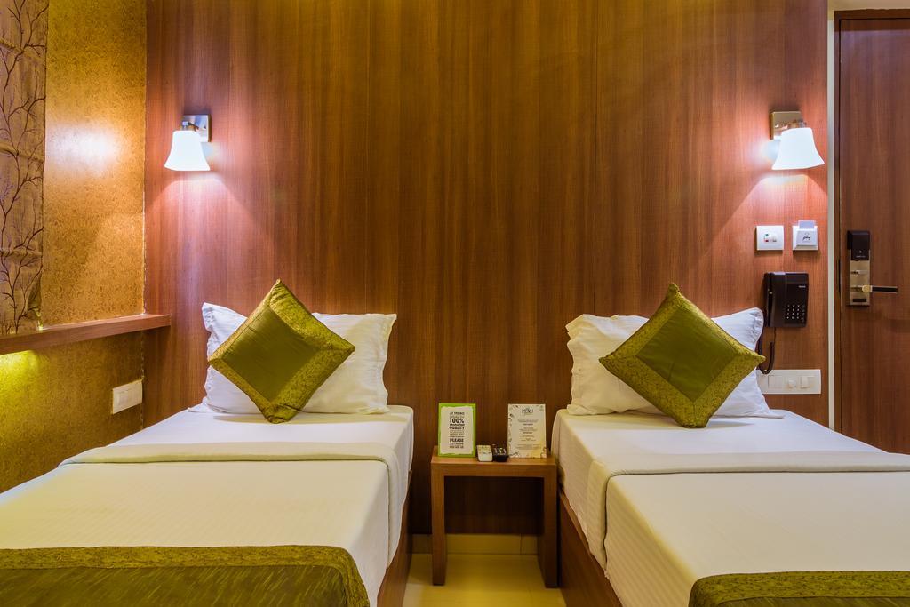 Itsy Hotels Arastu Inn Hyderabad Exterior photo